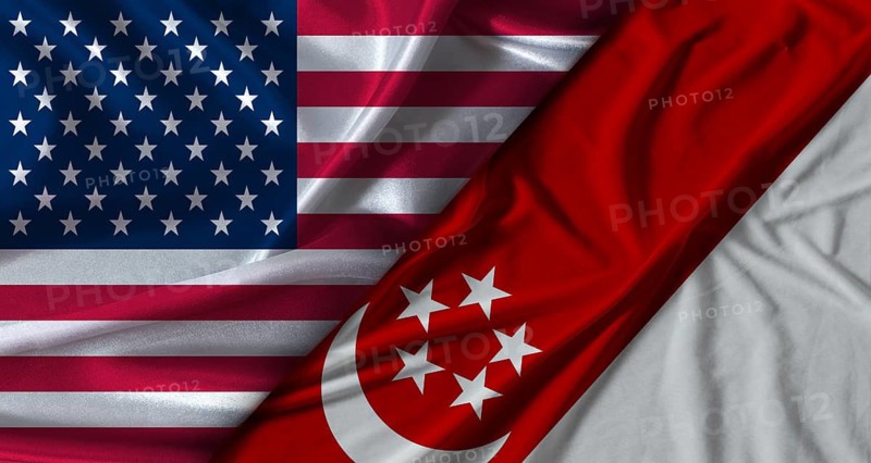 Diplomatic relations between United States and Singapore. Bilateral relations between Singapore and United States