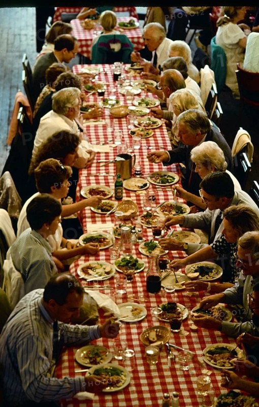 RATTO, Italian cult venue in Oakland, presents pasta & opera