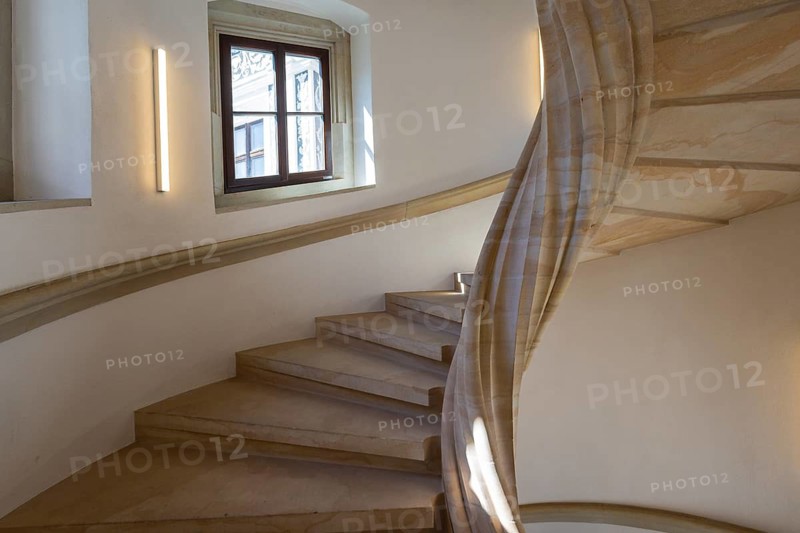 Residenzschloss, Wendelstein, Dresden, Saxony, Germany
