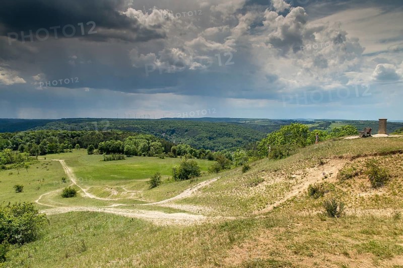 Germany, Nabu, natural heritage, Thuringia, wind knobs, cultivated landscape, landscape, landscape, nature reserve, nature reserve, nature reserve