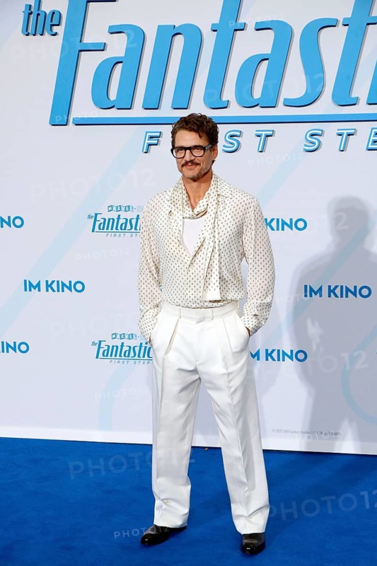 The Fantastic Four: First Steps, fan event at the Center am Potsdamer Platz, Berlin, 08.07.2025