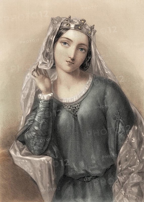 Isabella, Countess of Gloucester, 1173/1174 – 1217, English noblewoman who was married to King John