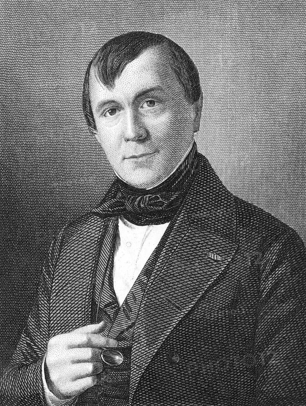 Émile de Girardin, 1802-1881, a French journalist, publicist, and politician