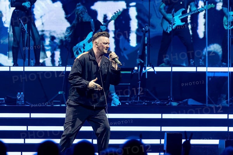 Ben Zucker live at Kämpferherz — Arena Tour 2026 Tour at Berlin's Uber Arena on 22.02.2026