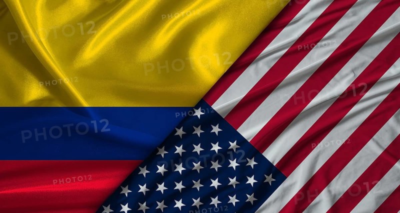Bilateral relations between Colombia and United States. Diplomatic relations between the United States and Colombia