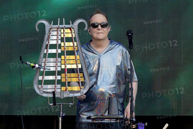 Fred Schneider, THE B-52s (formerly: The B-52's), rock band, USA, live on 24 June 2026, Citadel Music Festival, open-air, EXCLUSIVE GERMANY SHOW 2026, Citadel, Spandau, Berlin, Germany < english> THE B-52's, rock band, USA, live on 24 June 2026, Citadel Music Festival, open-air, EXCLUSIVE GERMANY SHOW 2026, Citadel, Spandau, Berlin, Germany