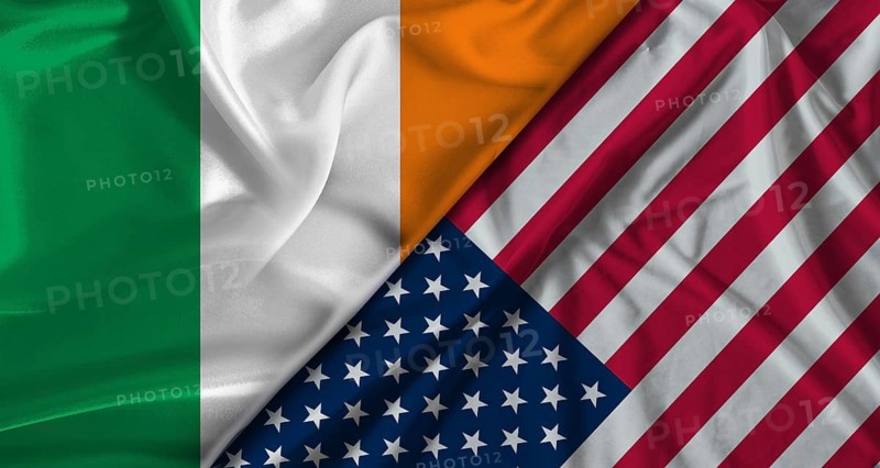 Bilateral relations between Ireland and United States. Diplomatic relations between the United States and Ireland