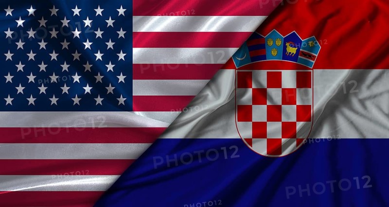Diplomatic relations between the United States and Croatia. Bilateral relations between Croatia and United States