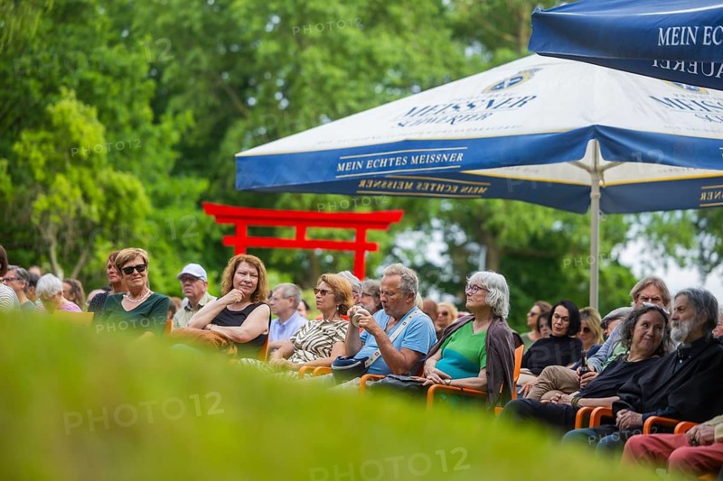 Art Summer at the Red House 2026 from June 6 to August 30, Dippelsdorf, Saxony, Germany