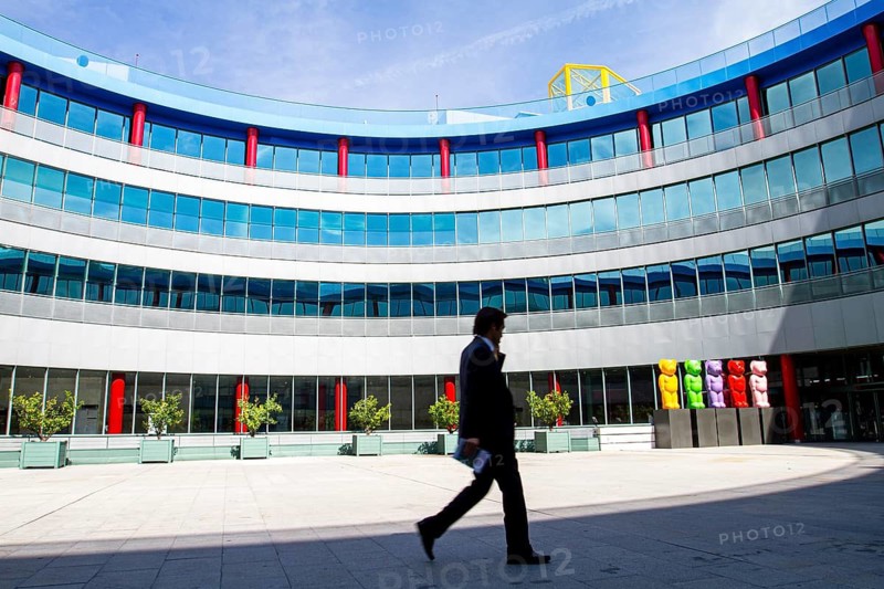IFEMA is the biggest Congress and fair space in Spain and is located in the emerging city of Valdebebas, north od Madrid, Spain