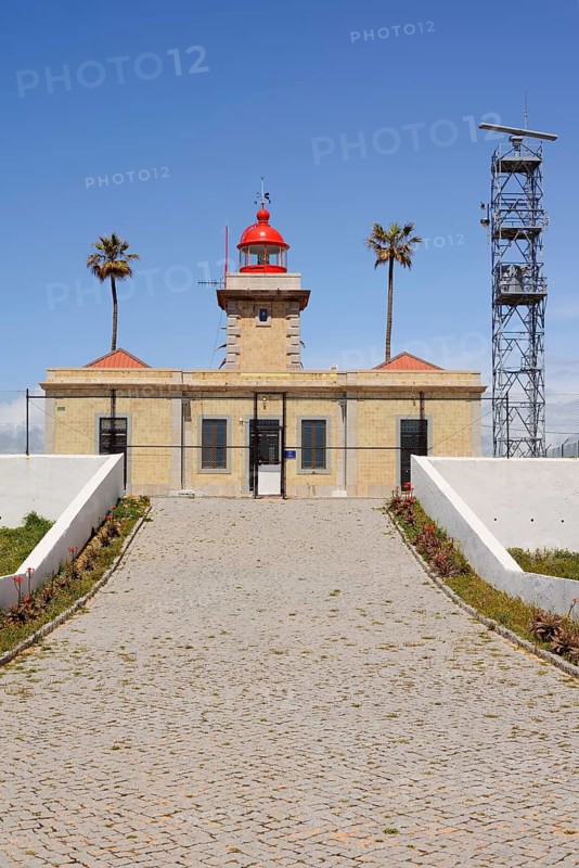 Lighthouse, Ponta da Piedade, Lagos, Algarve, Portugal