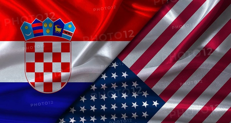 Bilateral relations between Croatia and United States. Diplomatic relations between the United States and Croatia
