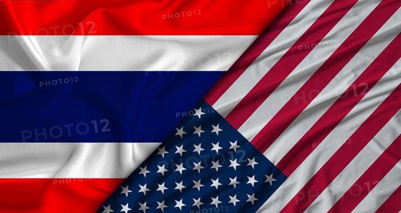 Bilateral relations between Thailand and the United States. Diplomatic relations between the United States and Thailand