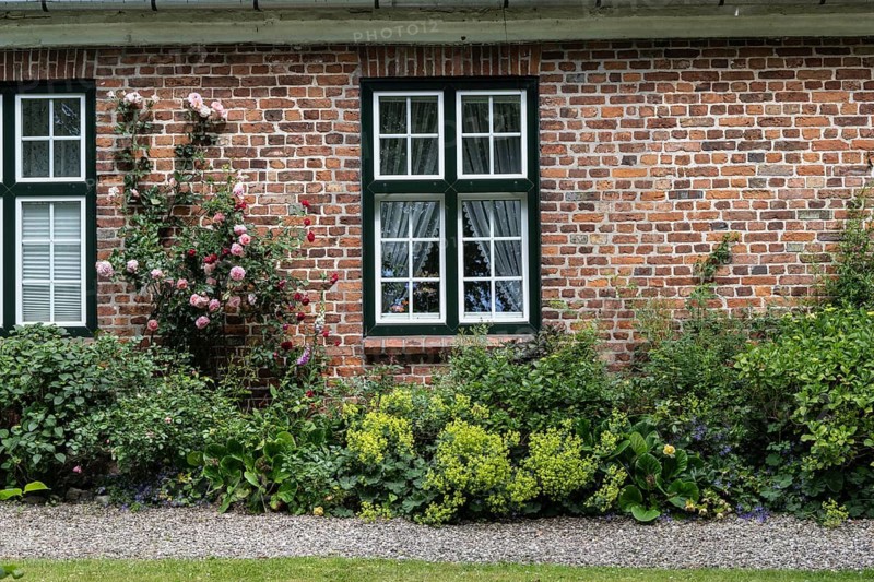 Gut Panker, annex, Schleswig-Holstein, Germany