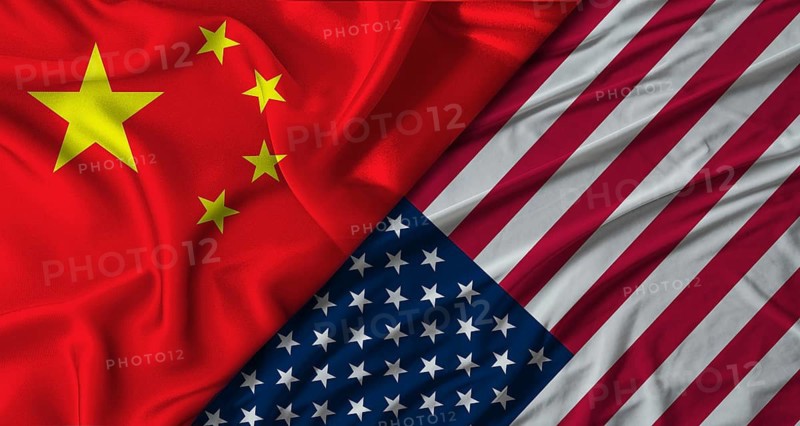 Bilateral relations between China and United States. Diplomatic relations between the United States and China