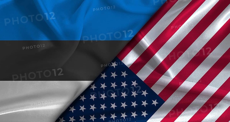 Bilateral relations between Estonia and United States. Diplomatic relations between United States and Estonia