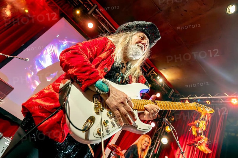 Uli Jon Roth, Guitarist, D, Ex Scorpions, Hard & Heavy Rock, Virgin Killer 50th Anniversary Tour, live, 10 May 2026, Lido, Berlin, Germany < english> Uli Jon Roth, Guitarist, Germany (Ex-Scorpions), Hard & Heavy Rock - Virgin Killer 50th Anniversary Tour - Live, May 10, 2026, Lido, Berlin, Germany