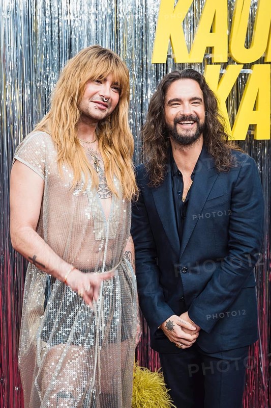 Kaulitz & Kaulitz 3, premiere of the third season at the Delphi Filmpalast, Berlin, 22.07.2026