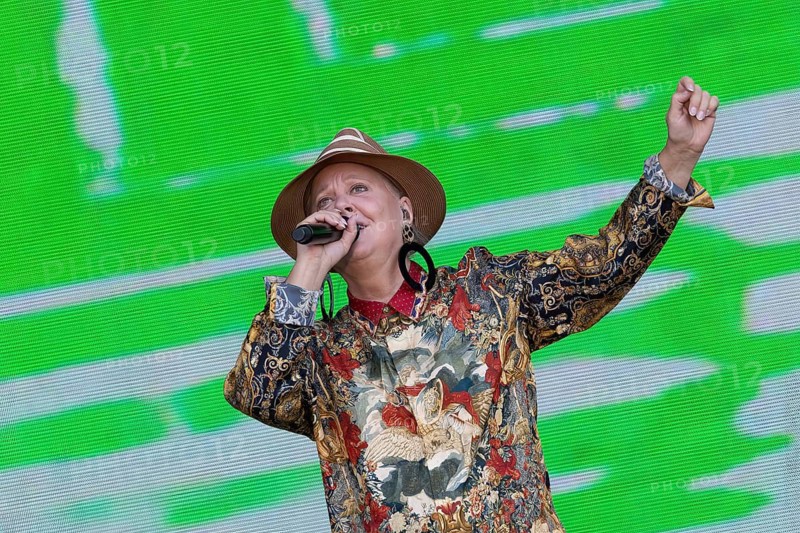 Cindy Wilson, THE B-52s (formerly: The B-52's), rock band, USA, live on 24 June 2026, Citadel Music Festival, open-air, EXCLUSIVE GERMANY SHOW 2026, Citadel, Spandau, Berlin, Germany < english> THE B-52's, rock band, USA, live on 24 June 2026, Citadel Music Festival, open-air, EXCLUSIVE GERMANY SHOW 2026, Citadel, Spandau, Berlin, Germany