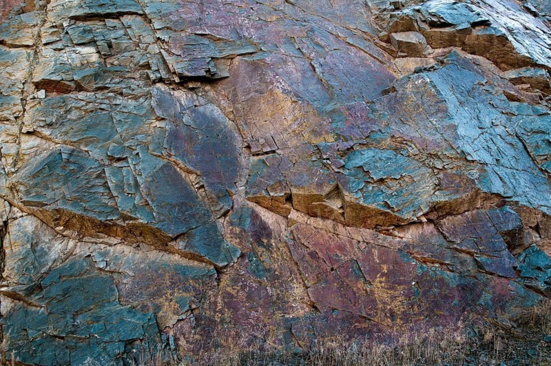 Germany, Thuringia, Diabase, Rocks, Grünstein, Landscape, Landscape, Quarry, Rock, Quarry, Steinicht, Vogtland
