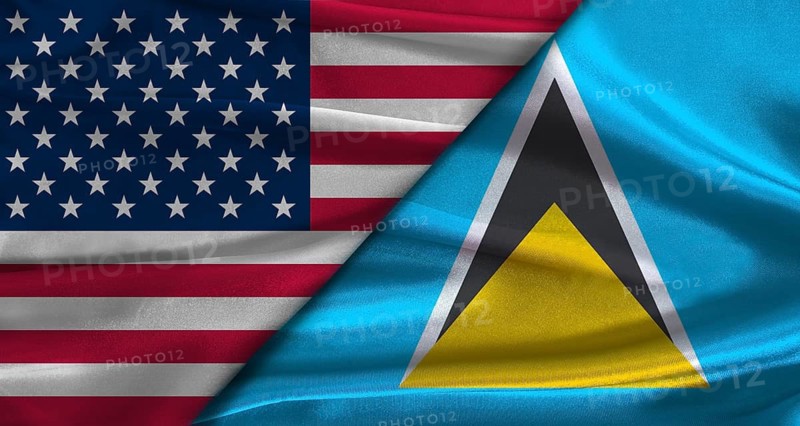 Diplomatic relations between the United States and Saint Lucia. Bilateral relations between Saint Lucia and United States