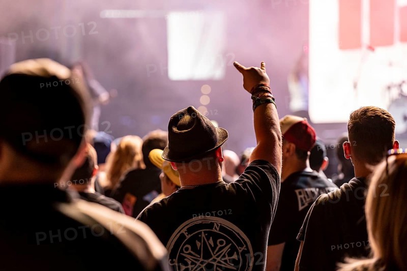 Metalfan at Rock im Park on Zeppelin Field in Nuremberg on 05.06.2026