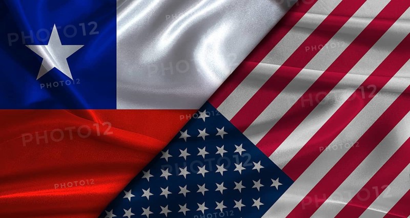 Bilateral relations between Chile and United States. Diplomatic relations between the United States and Chile