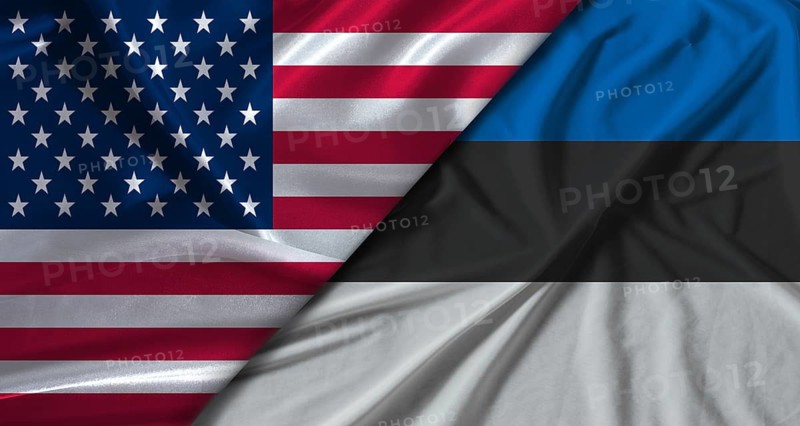 Diplomatic relations between United States and Estonia. Bilateral relations between Estonia and United States