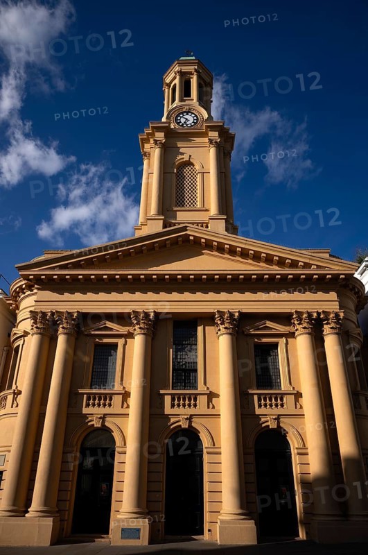 St Peter's Church, Notting Hill, Kensington, evening light, London, England, Great Britain, Great Britain