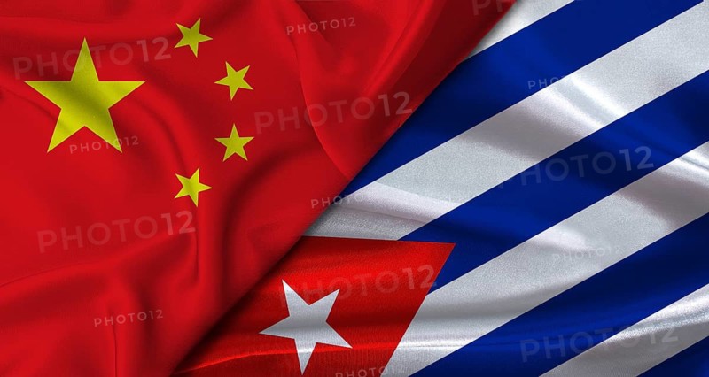 Diplomatic relations between China and Cuba. Bilateral relations between Cuba and China