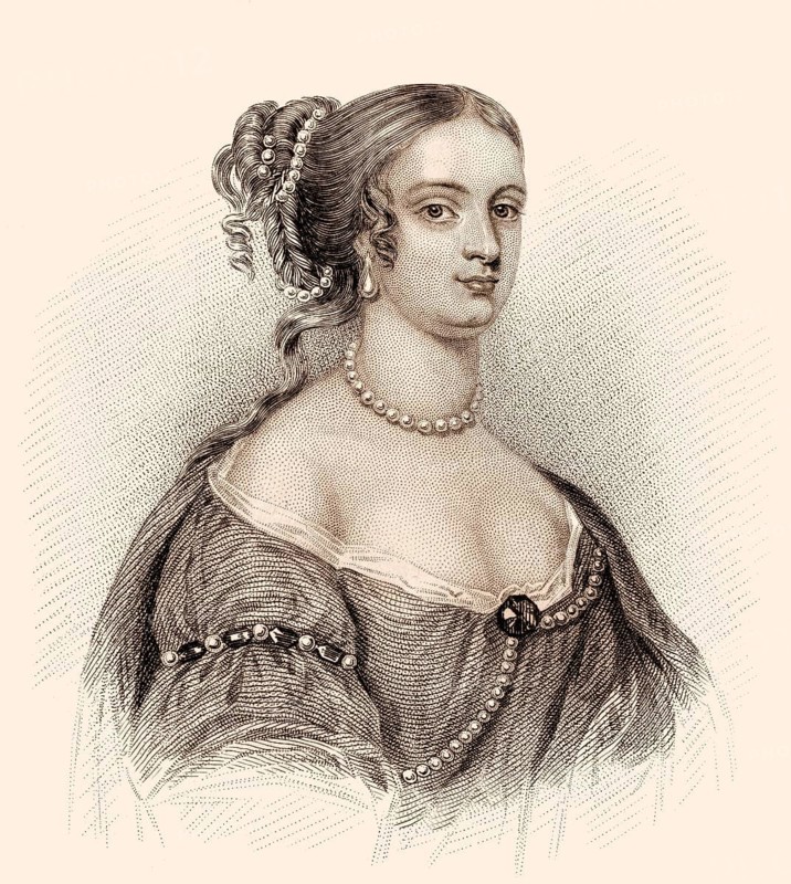 Rachel, Lady Russell, née Lady Rachel Wriothesley, c. 1636-1723, an English noblewoman, heiress, and author