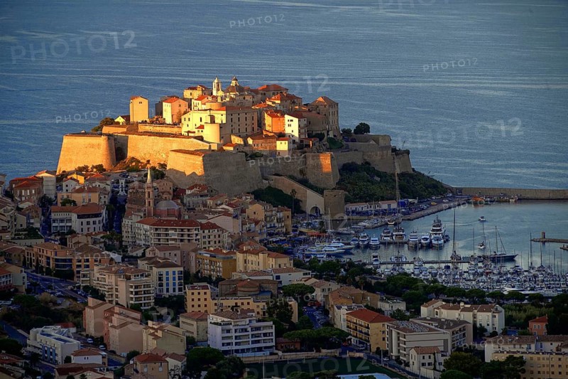 France - Corsica - Calvi