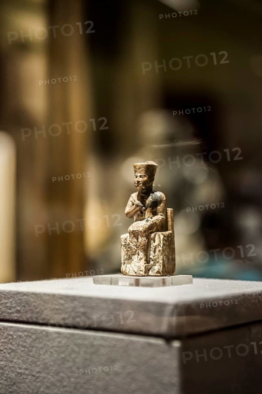 The Egyptian Museum in Cairo, EMC, Cairo, Egypt