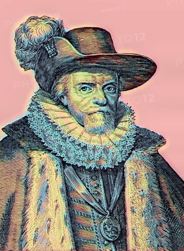 James VI and I, 1566, 1625, King of Scotland as James VI and King of England and Ireland as James I