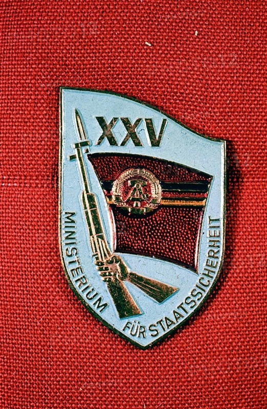 Stasi Order of the GDR