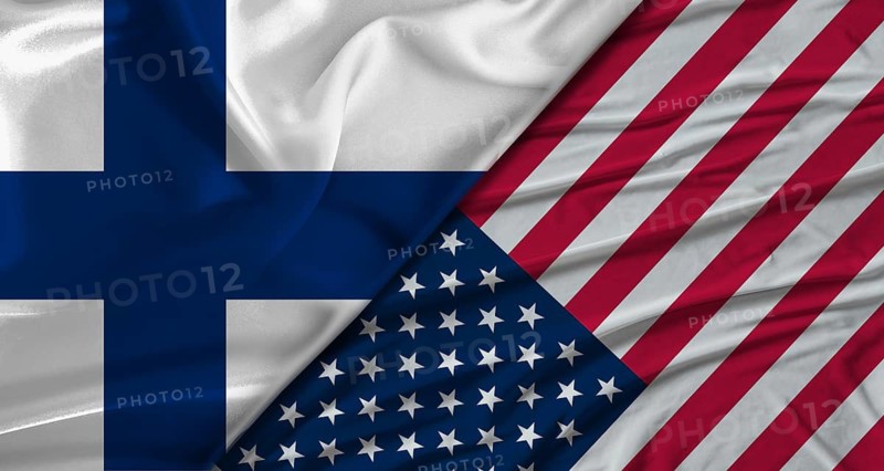 Bilateral relations between Finland and United States. Diplomatic relations between the United States and Finland