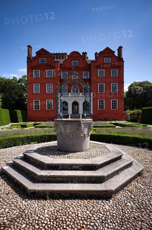 Kew Palace, Royal Botanic Gardens, also Kew Gardens, Kew, Richmond, London, England, Great Britain, Great Britain