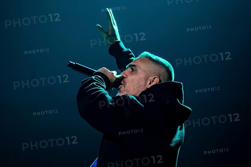 Bushido live on Alles wird gut Tour in Berlin's Uber Arena on 12.01.2026
