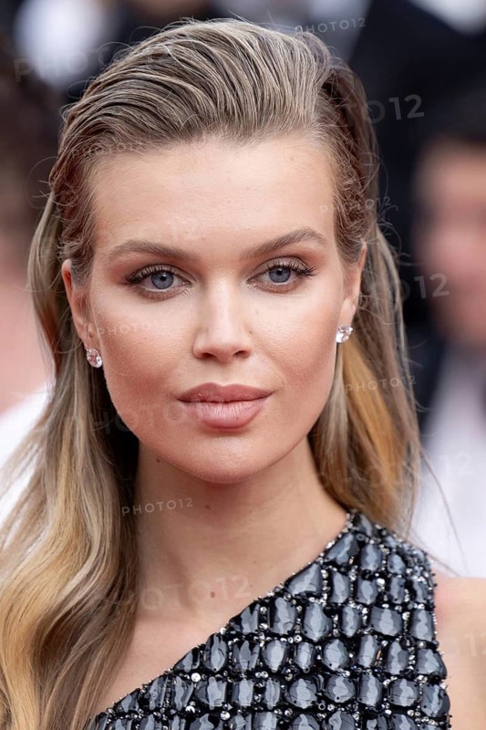 Cannes, France - 18.5.2024: Kim Dammer during the Red Carpet at the 78th Cannes International Film Festival. The film festival will take place from 13 to 24 May 2025