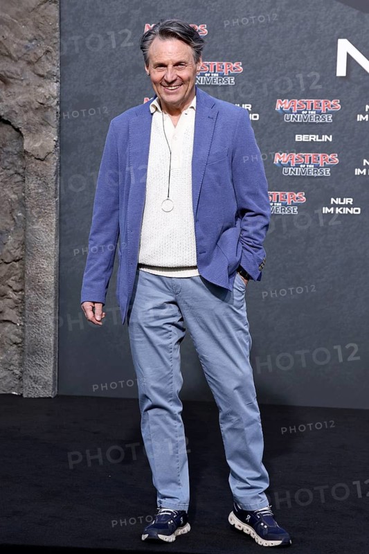 Wolfgang Bahro - German premiere of MASTERS OF THE UNIVERSE, Uber Platz, Berlin, 28.5.26