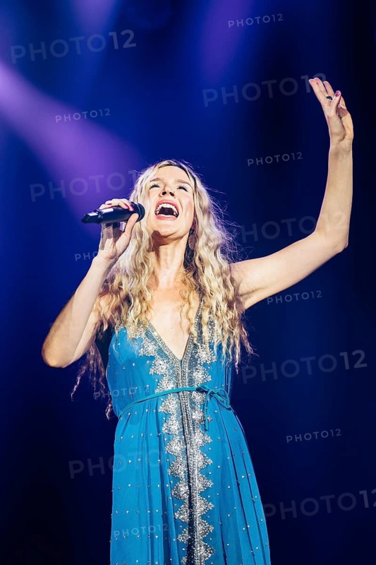 Joss Stone live on An Incredible Night Tour in the music arena of the Tollwood Summer Festival on 13.07.2026