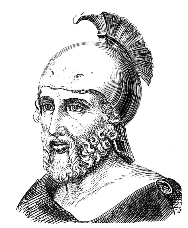 Philip II of Macedon, 382-336 BC, king of the Ancient Greek kingdom of Macedon