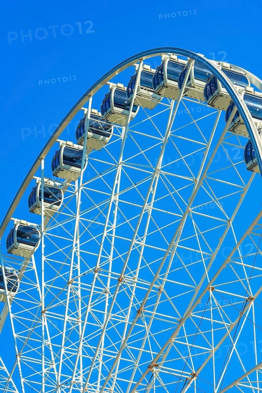 Ferris Wheel, Brisbane, Queensland, Australia