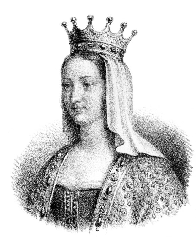 Edwige de Wessex, Eadgifu, Edgifu, Edgiva, Ogive, 902-after 955, second wife to Charles III, called the Simple, King of Western Francia