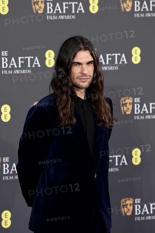 Oliver Laxe - EE BAFTA FILM AWARDS 2026, The Royal Festival Hall, London, 22.2.26