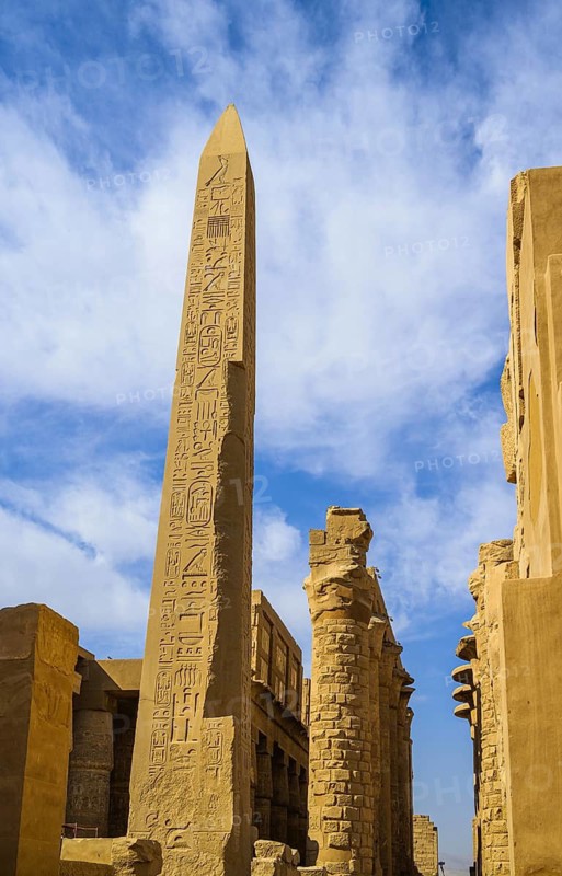 Karnak Temple Complex, Luxor, Egypt