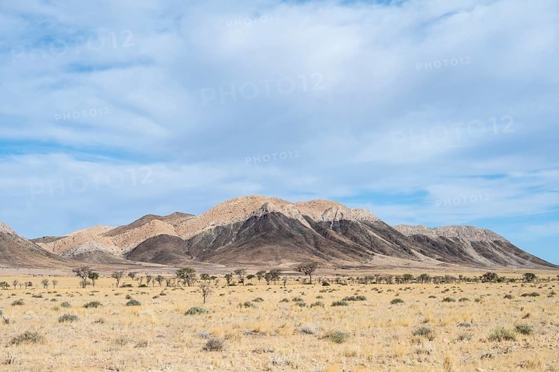 Arid landscape, Naukluft Mountains, Namib-Naukluft Park, Hardap, Namibia