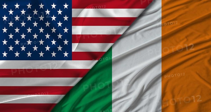 Diplomatic relations between the United States and Ireland. Bilateral relations between Ireland and United States