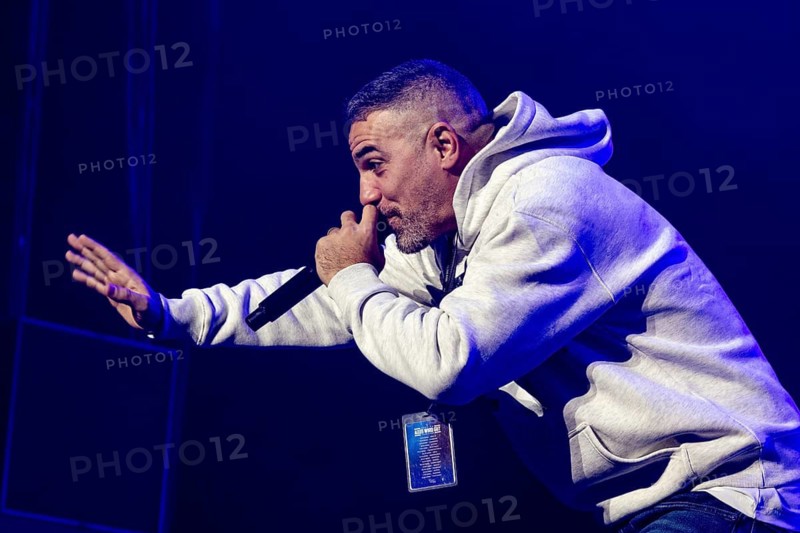 Bushido live on Alles wird gut Tour 2026 at ZAG Arena Hannover on 14.01.2026