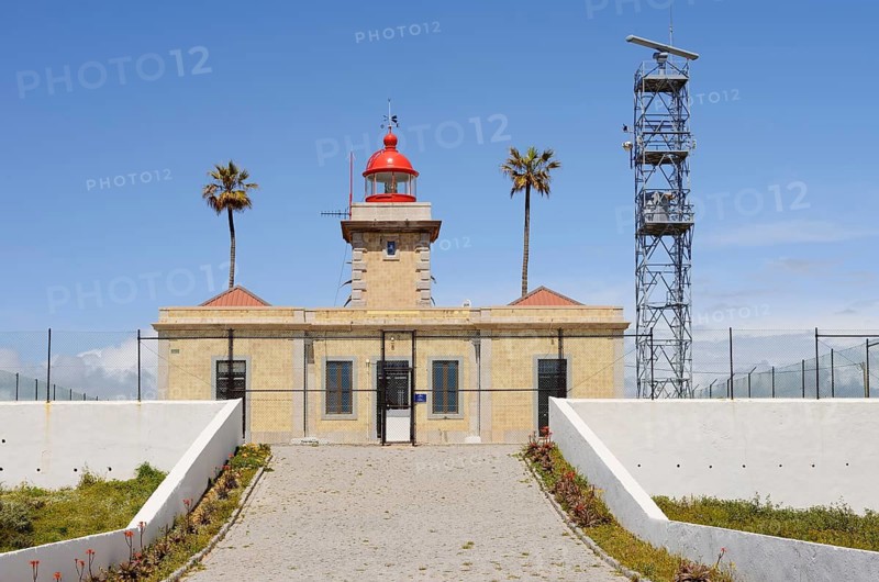 Lighthouse, Ponta da Piedade, Lagos, Algarve, Portugal